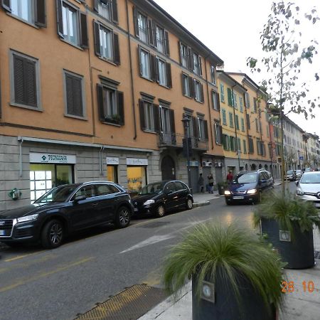 Appartement Bergamo Center Extérieur photo