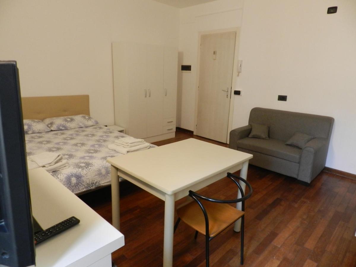 Appartement Bergamo Center Extérieur photo