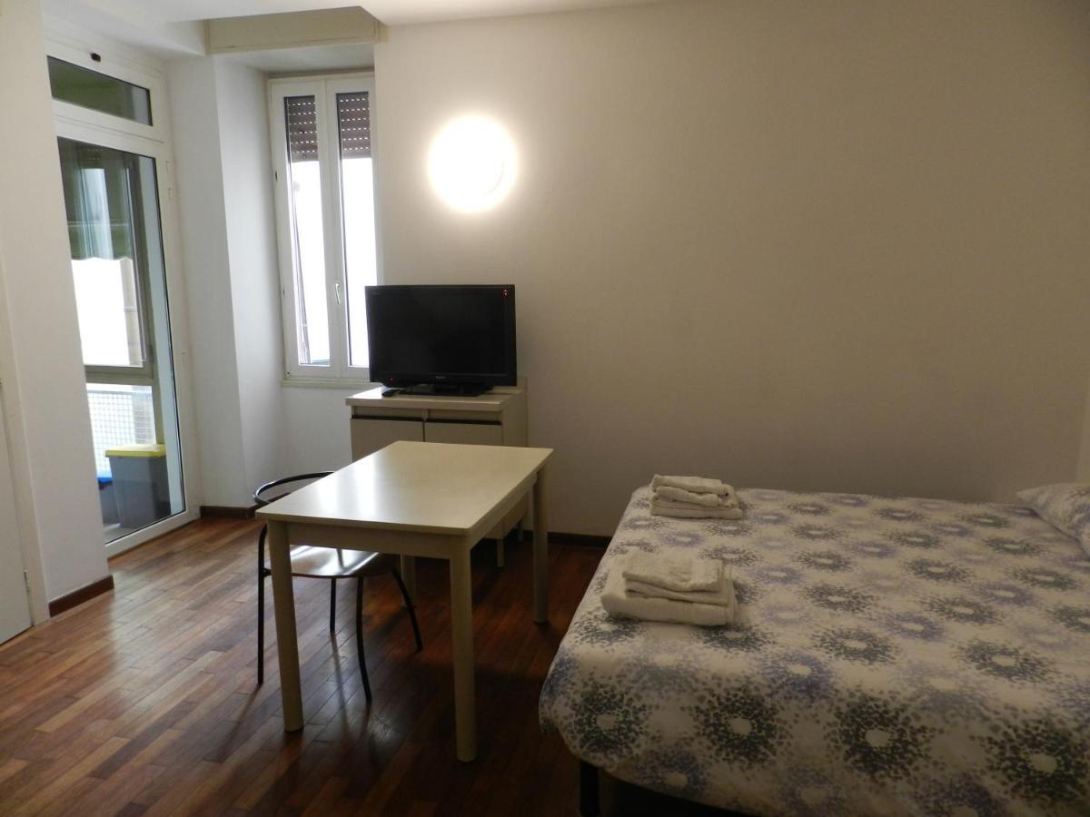 Appartement Bergamo Center Extérieur photo