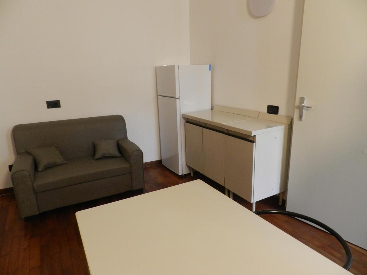 Appartement Bergamo Center Extérieur photo