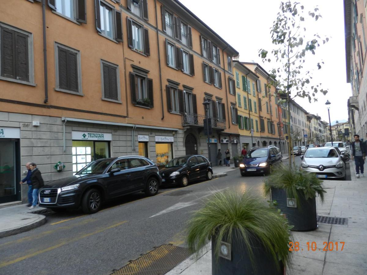 Appartement Bergamo Center Extérieur photo