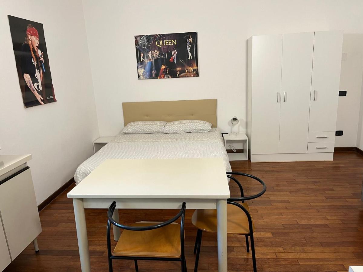 Appartement Bergamo Center Extérieur photo