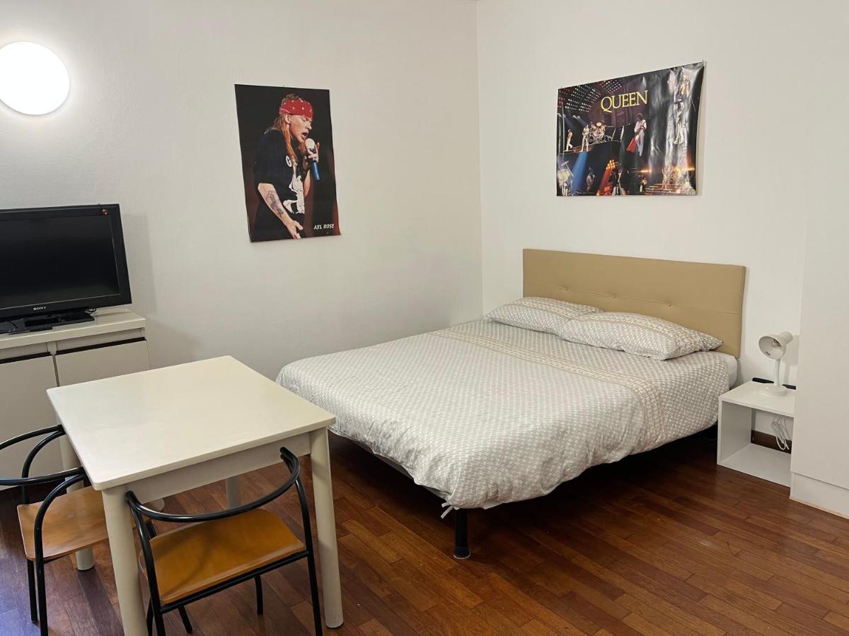 Appartement Bergamo Center Extérieur photo