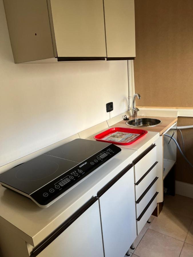 Appartement Bergamo Center Extérieur photo